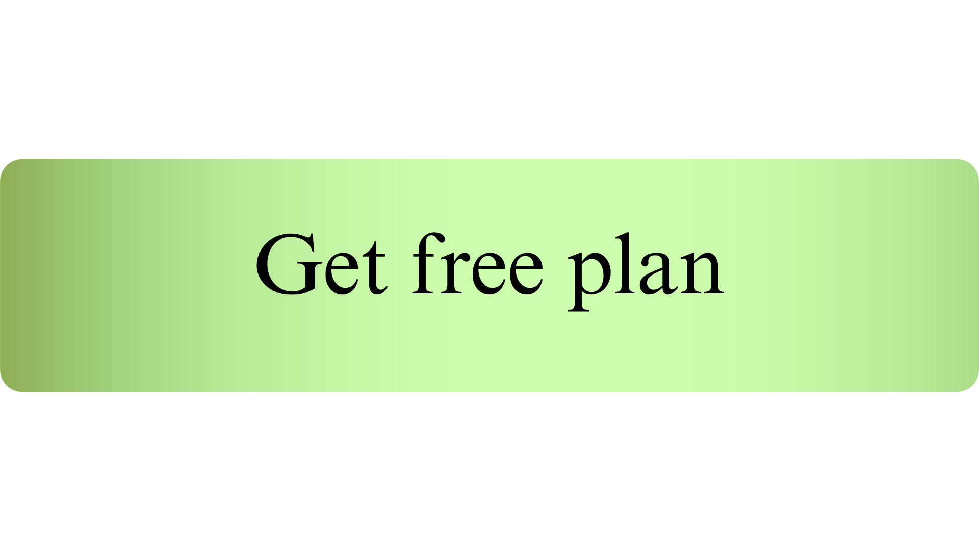 Get free nutrition plan button for starting a personalized fitness and diet journey