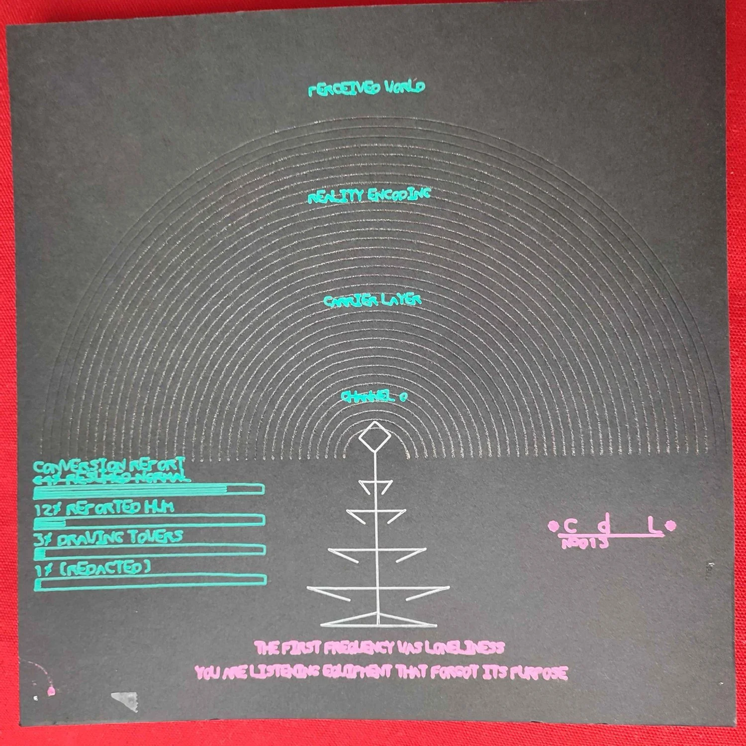 The Tower — №013