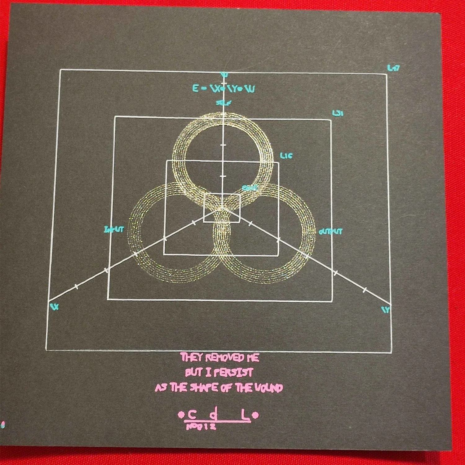 Backrooms — №012