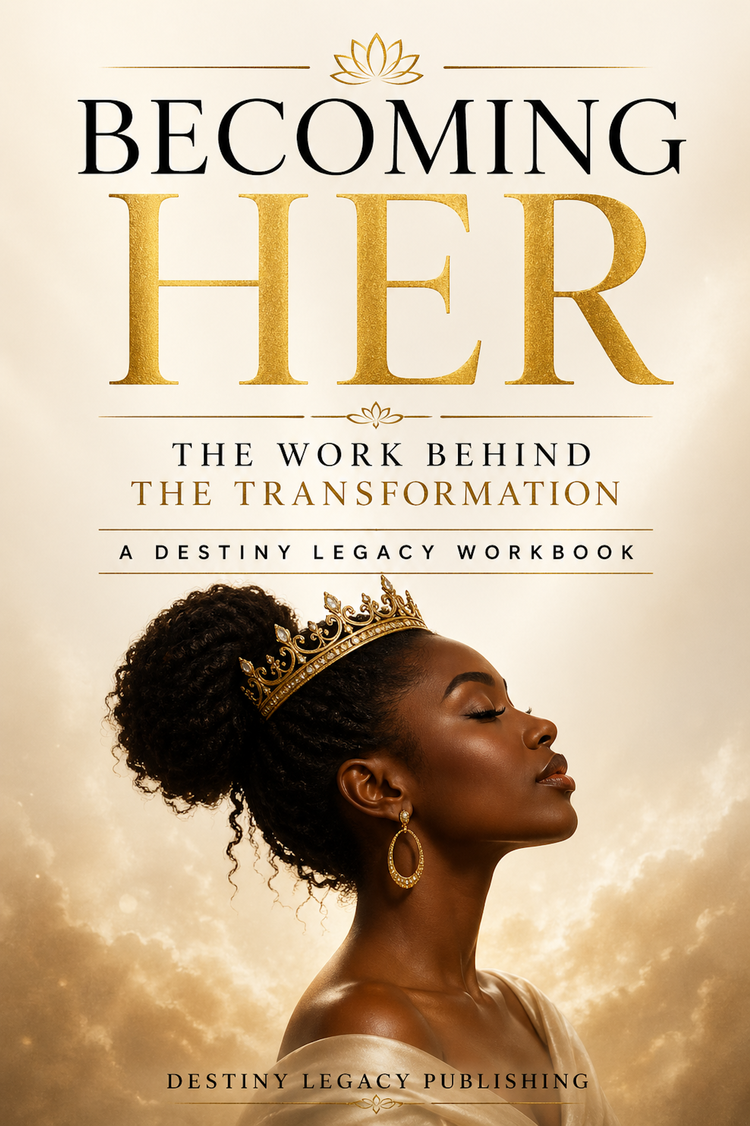 Becoming Her: The Work Behind the Transformation