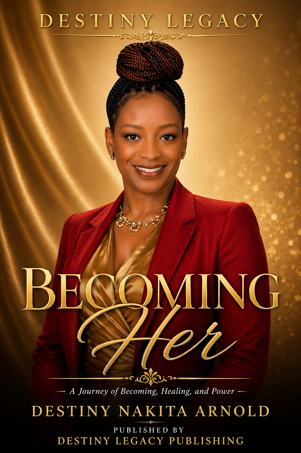 Destiny Legacy: Becoming Her