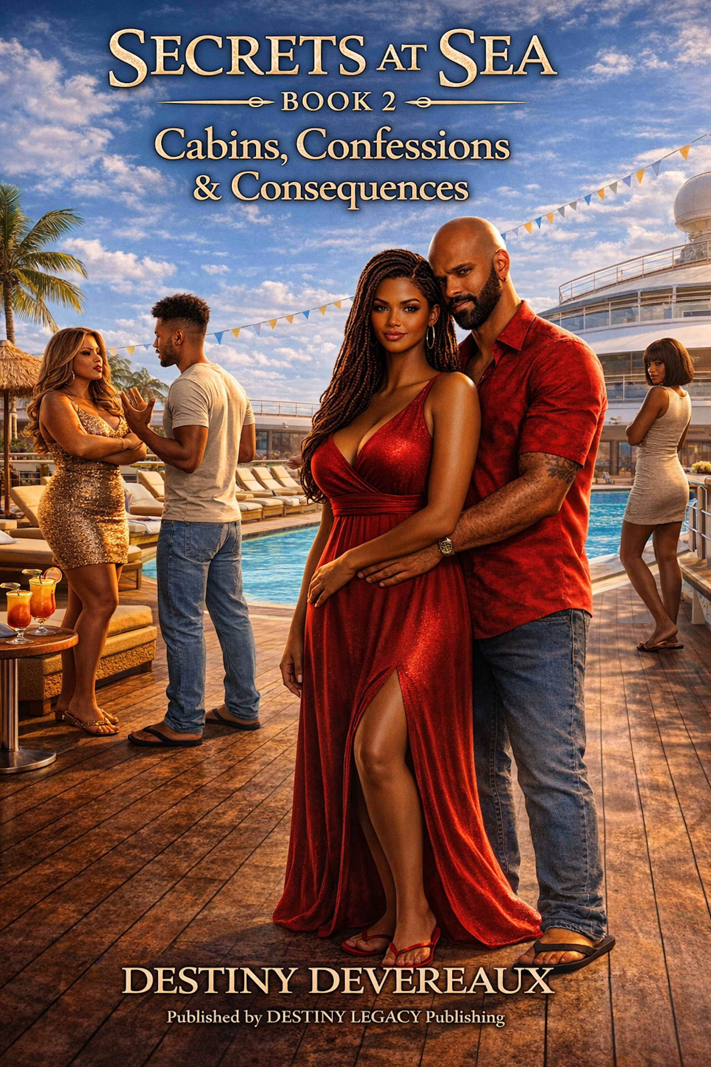 Secrets at Sea: Cabins Confessions & Consequences