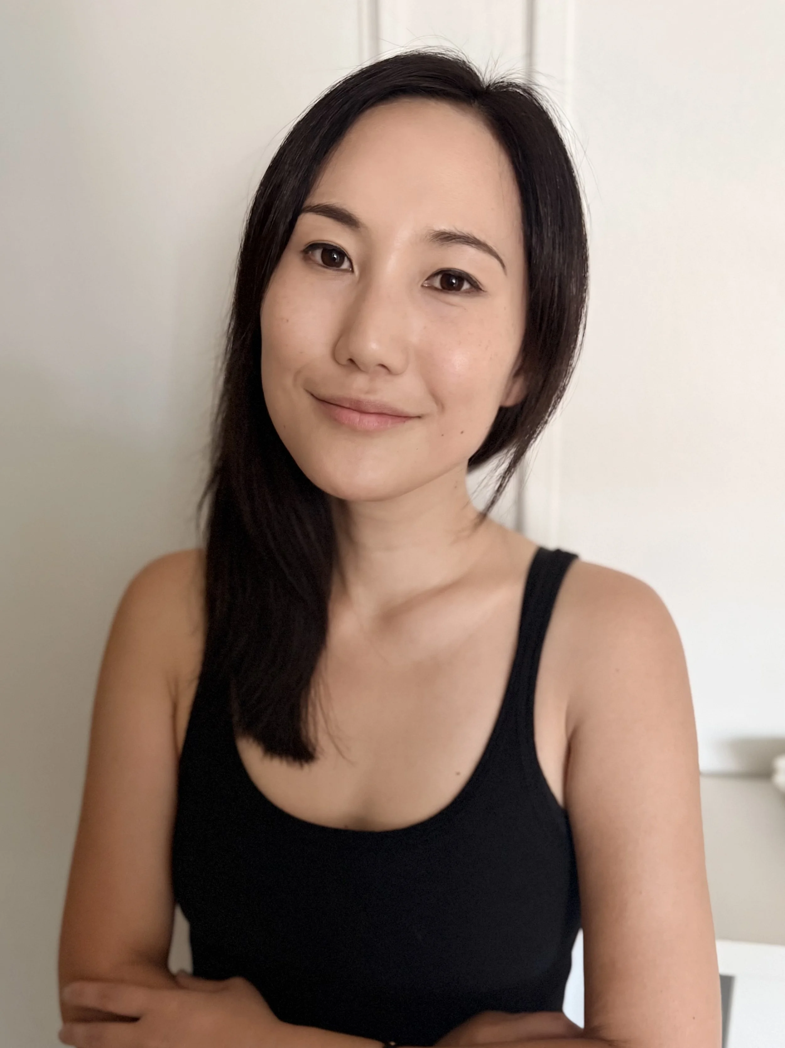 Yoo Kyeung Kim, Author of The Reasons