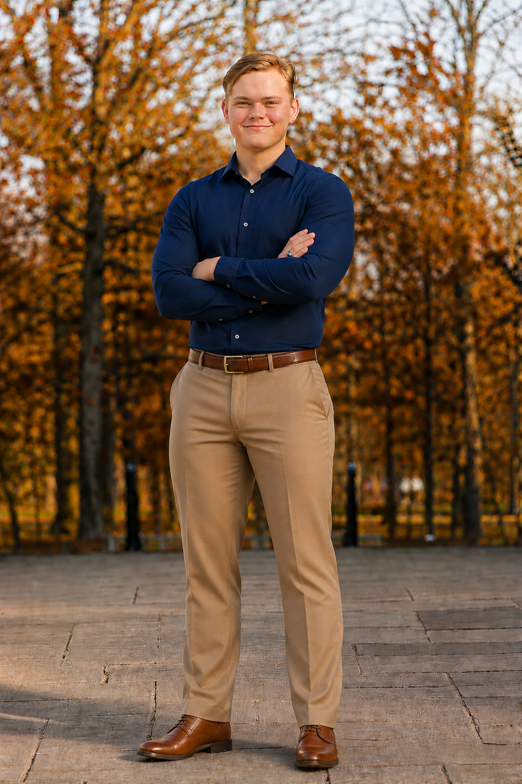 Logan Dennis, team member at Dennis Counseling Group