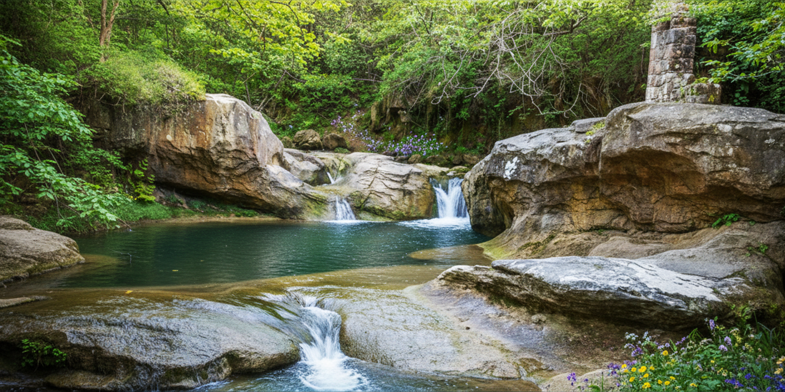 waterfall