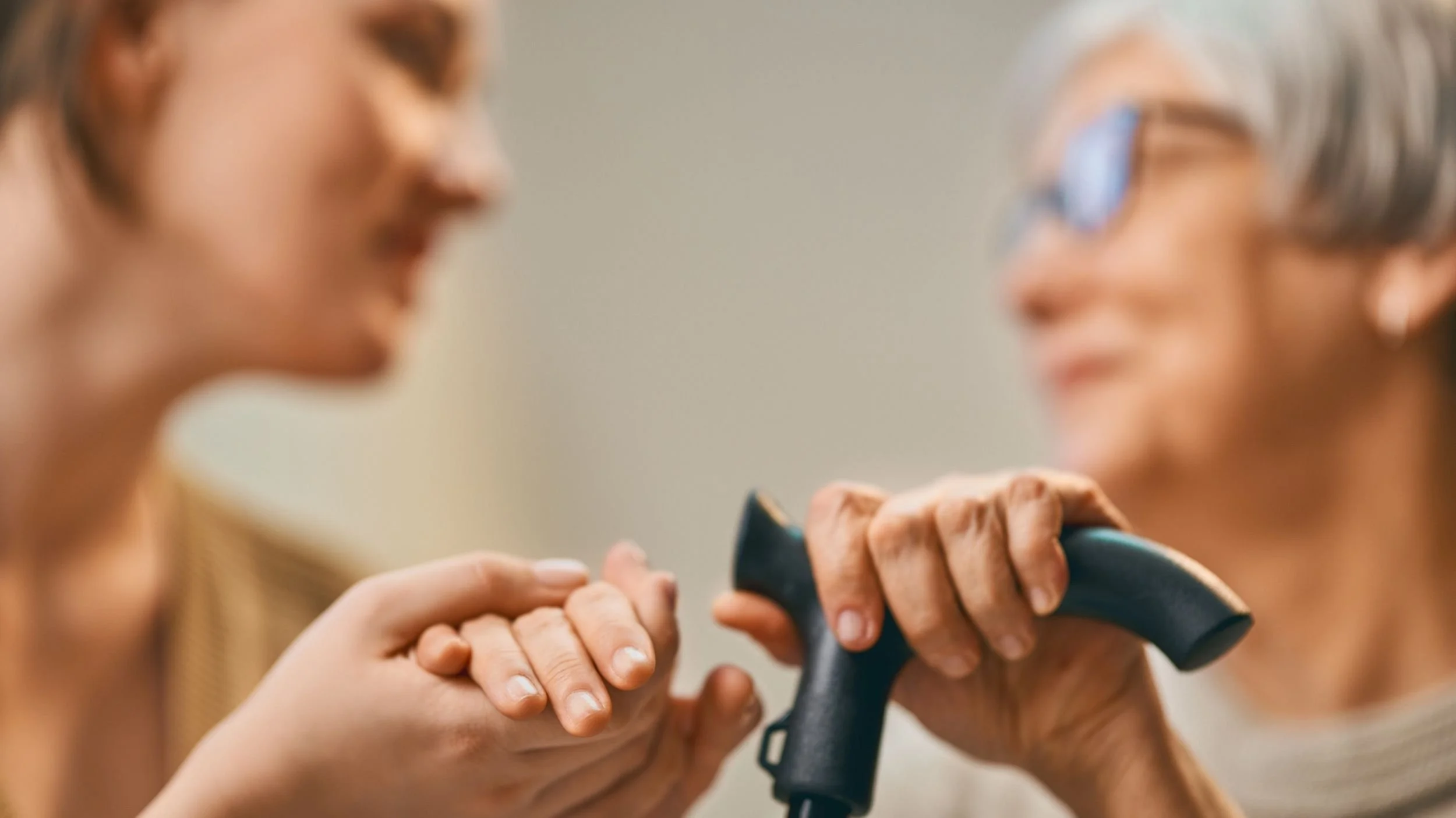 When the Caregivers Need Care: Navigating Caring for Aging Parents
