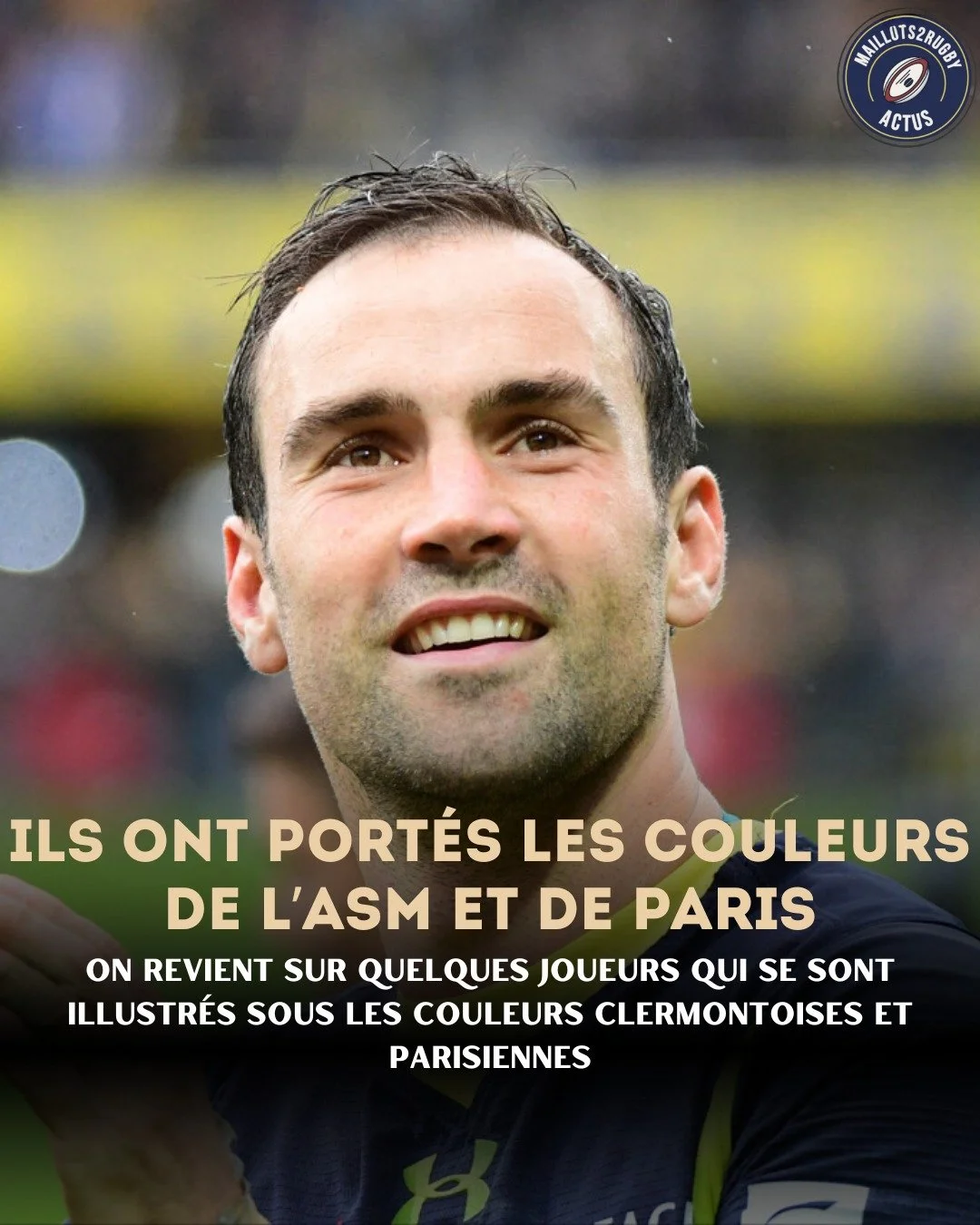 𝑨𝑺𝑴/𝑺𝑭𝑷 ⚔️

On revient sur 3 joueurs qui ont &eacute;volu&eacute; avec ces clubs &agrave; savoir Morgan Parra, Marcos Kremer et Rabah Slimani

#rugby #asm #ASMSFP #yellowarmy
