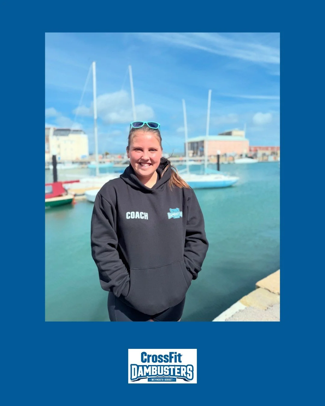 Meet Tilly! 

Tilly is Dan&rsquo;s daughter and as a result has been lucky enough to have been involved in CrossFit from a very young age.  She has also benefitted from several initiatives to get young people into sport which enabled her to gain her 