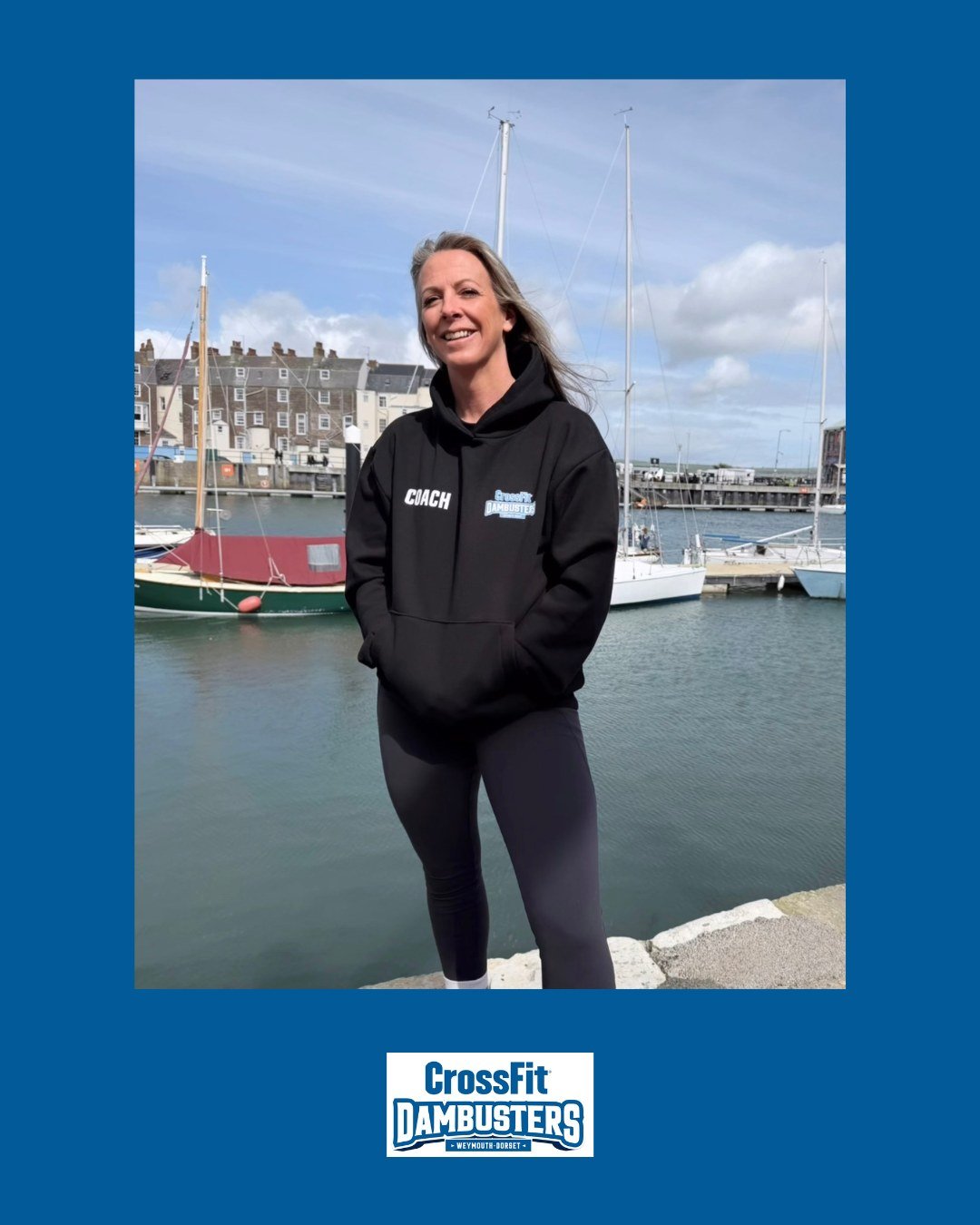 Meet Emma!

Emma is Dan&rsquo;s wife and Tilly&rsquo;s mother.  She also has a son called Jude who is very keen on anything surfing. 

Emma started CrossFit nearly ten years ago and immediately caught the bug.  Circuit training wasn&rsquo;t quite cut