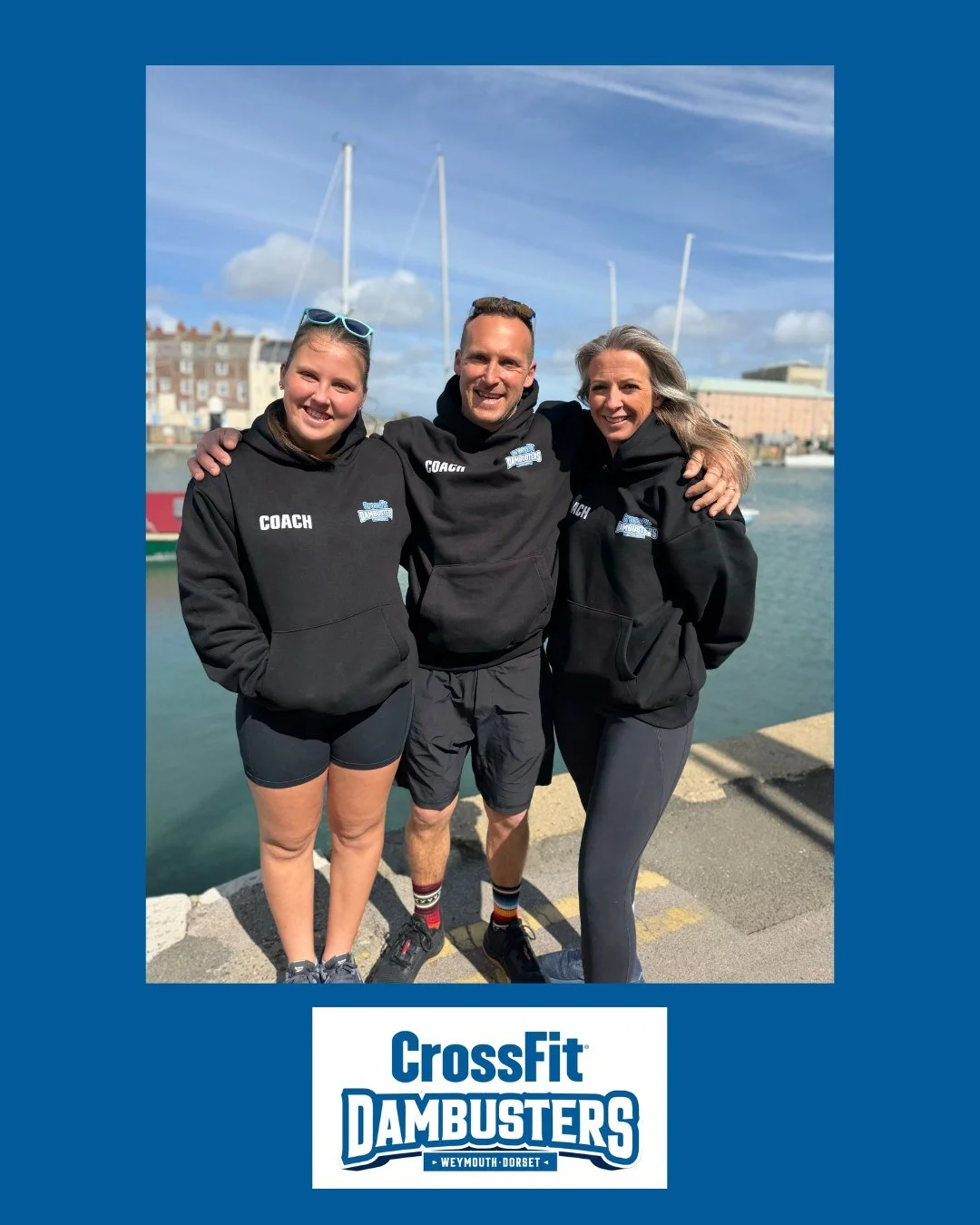 The Barrett family have long held a passion for CrossFit and how well it works for ANYONE in any stage of life.

Firm believers of a highly professional approach to bringing CrossFit to the wider community.  Coached group sessions from complete begin