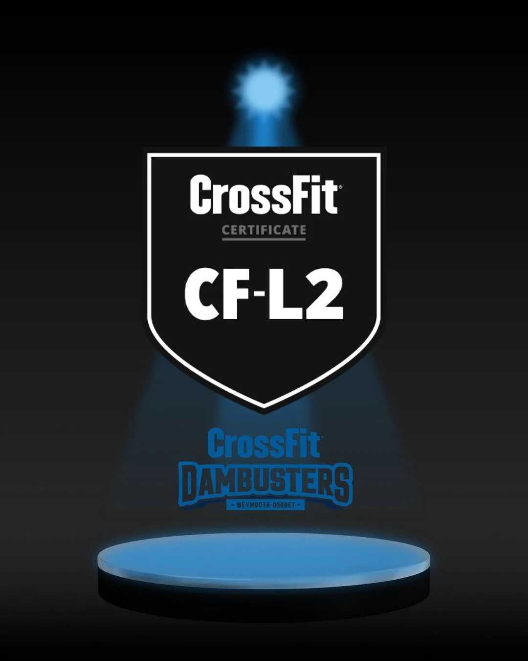 Our main coaches at CFDB are all CrossFit Level 2 Trainers, with a range of additional qualifications and skills. 🤩
We also train regularly using the same CrossFit programme that we expect you to follow. 🙌🏻
Our standards are high because they matt
