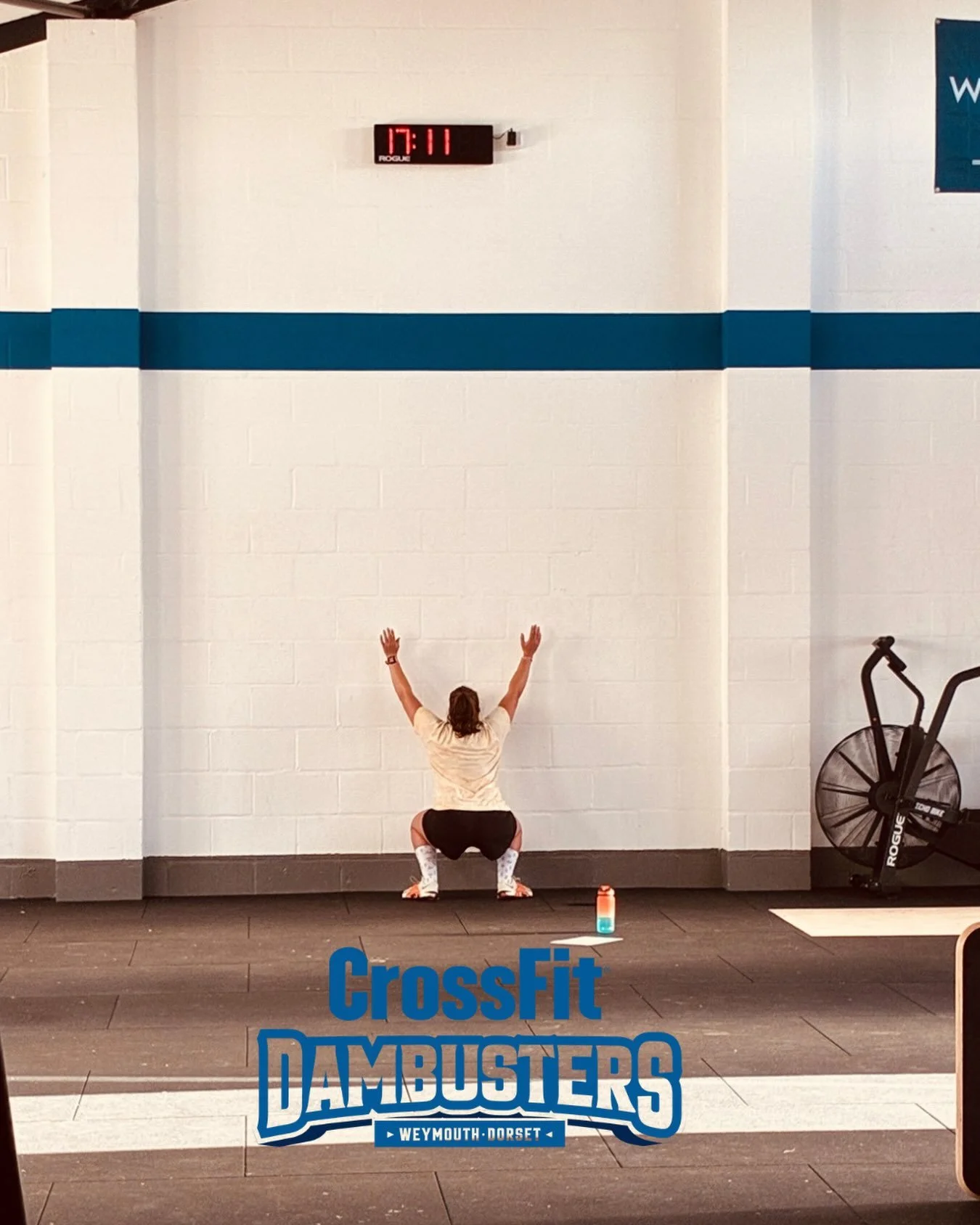 We see you down there @h_fox31 🤸🏼&zwj;♀️ 👀 
One of our members, Hannah, quietly getting on with her mobility test on her new downloaded app from @gowod_mobilityfirst 
Here at CFDB headquarters, we have managed to pin down some discount codes for c