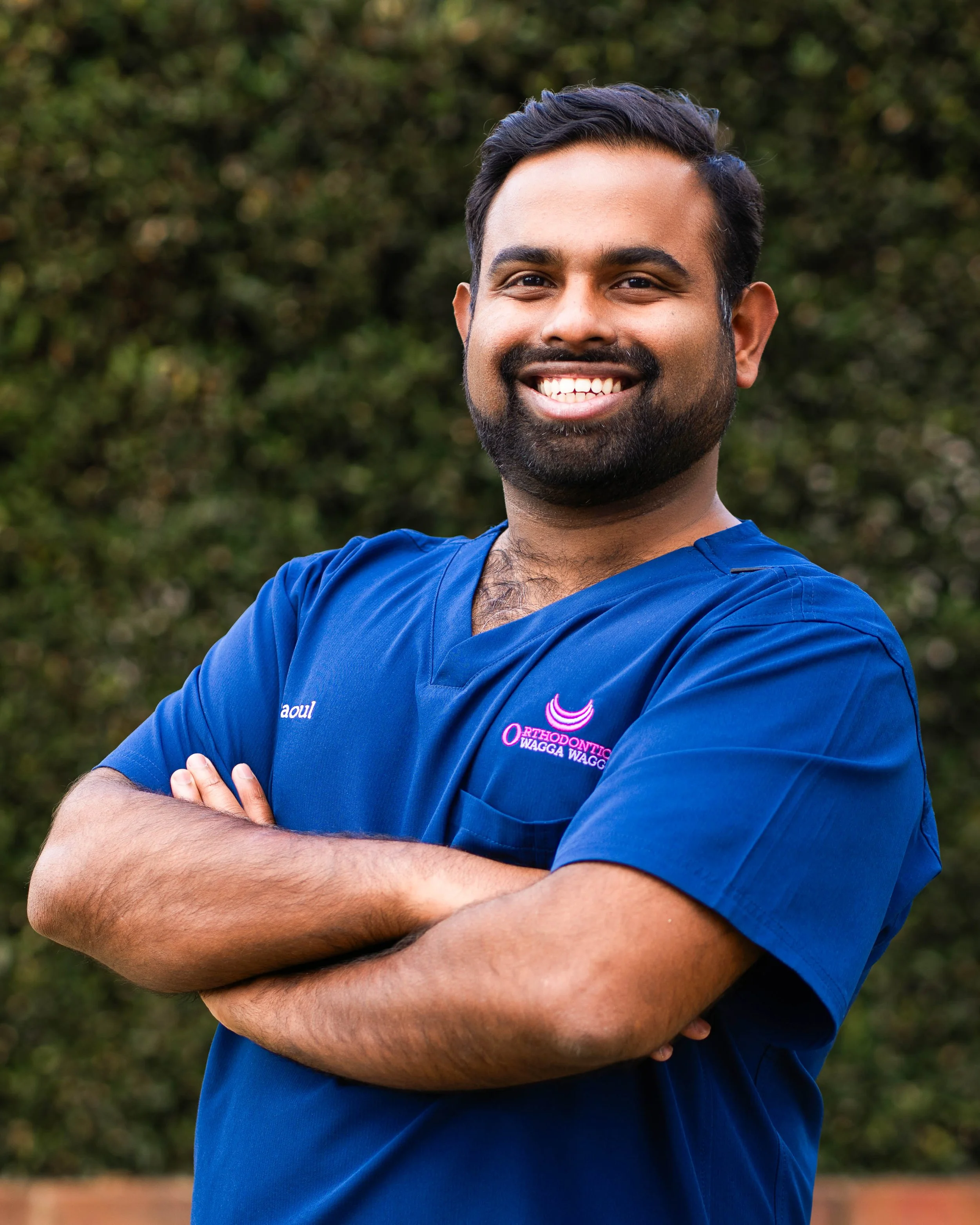 Raoul Mascarenhas - Orthodontist based in Wagga Wagga