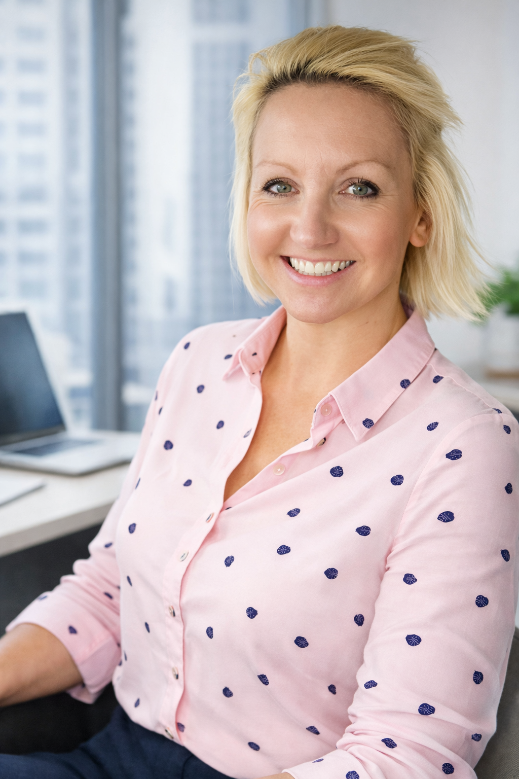 Bev Whiting - Founder - We Thrive Marketing Consulting