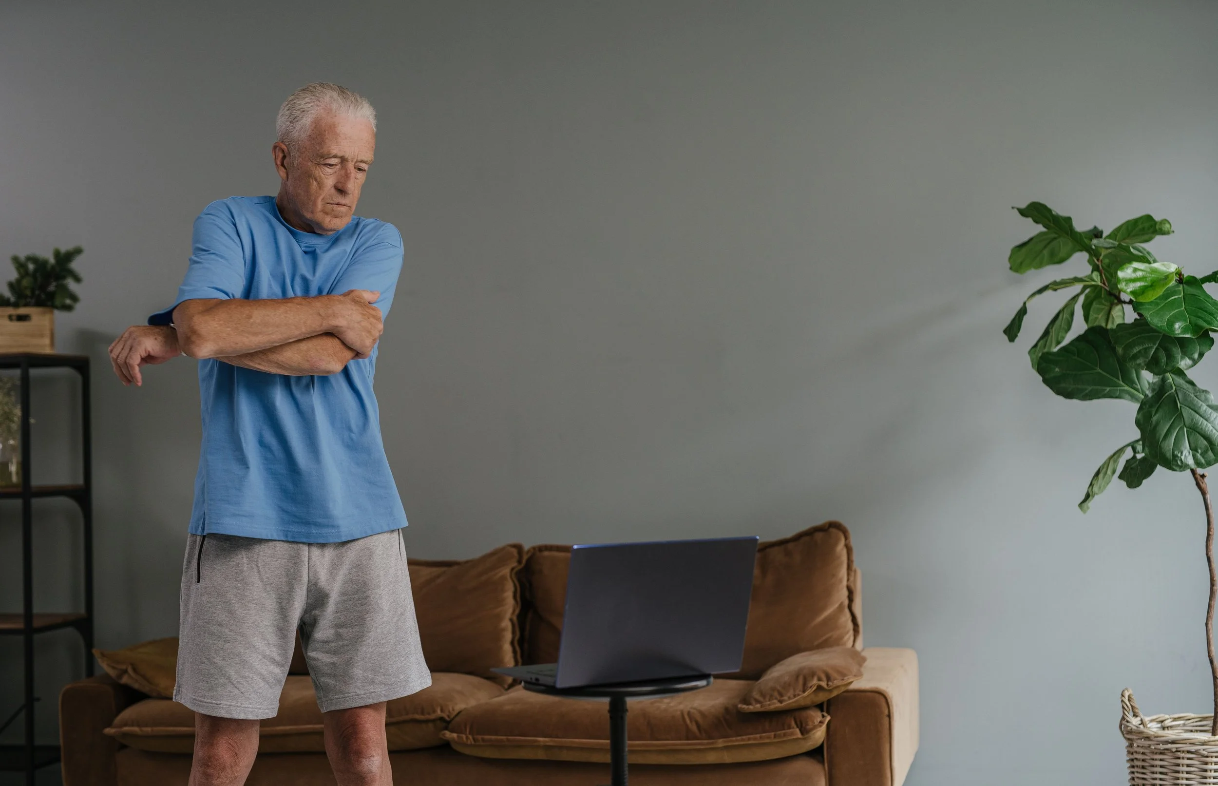 Making Specialist Physiotherapy Expertise More Accessible