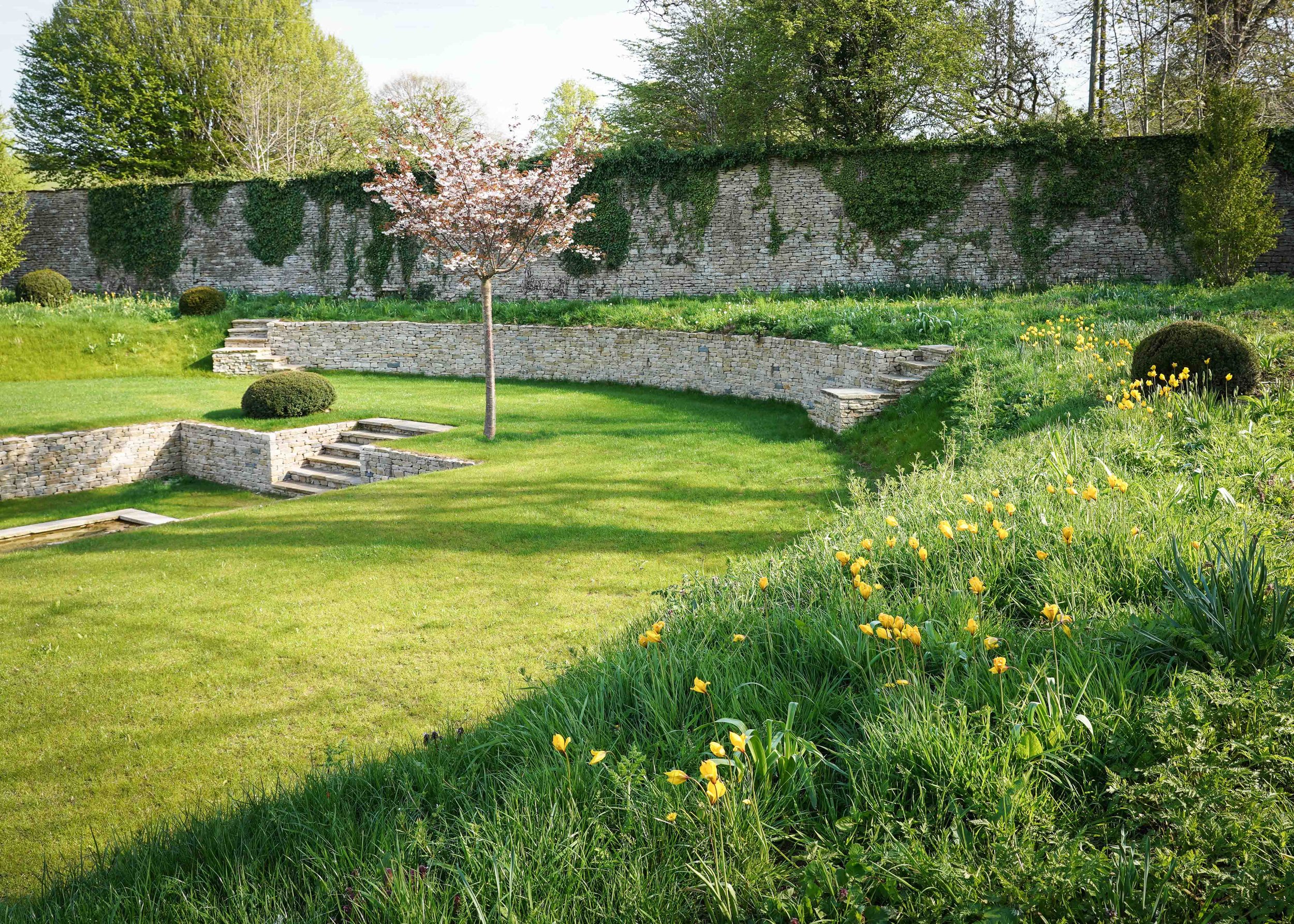 The art of drystone walling