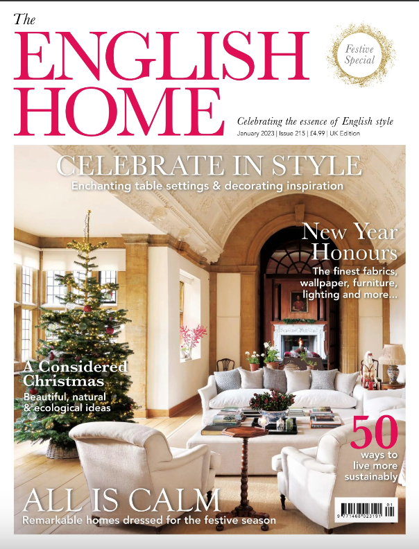 The English Home