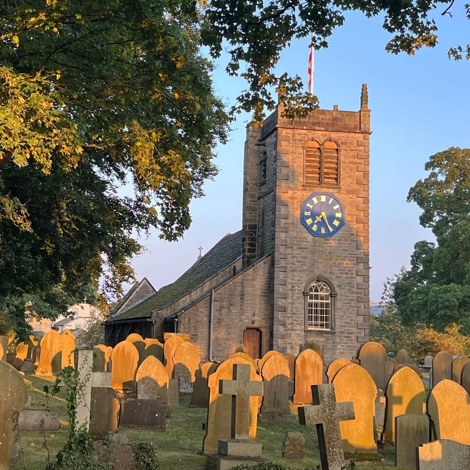 Stead & Co — St Peters, Addingham