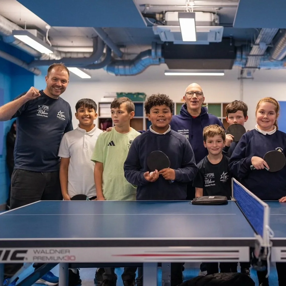 Stead & Co — Brighton Table Tennis Club