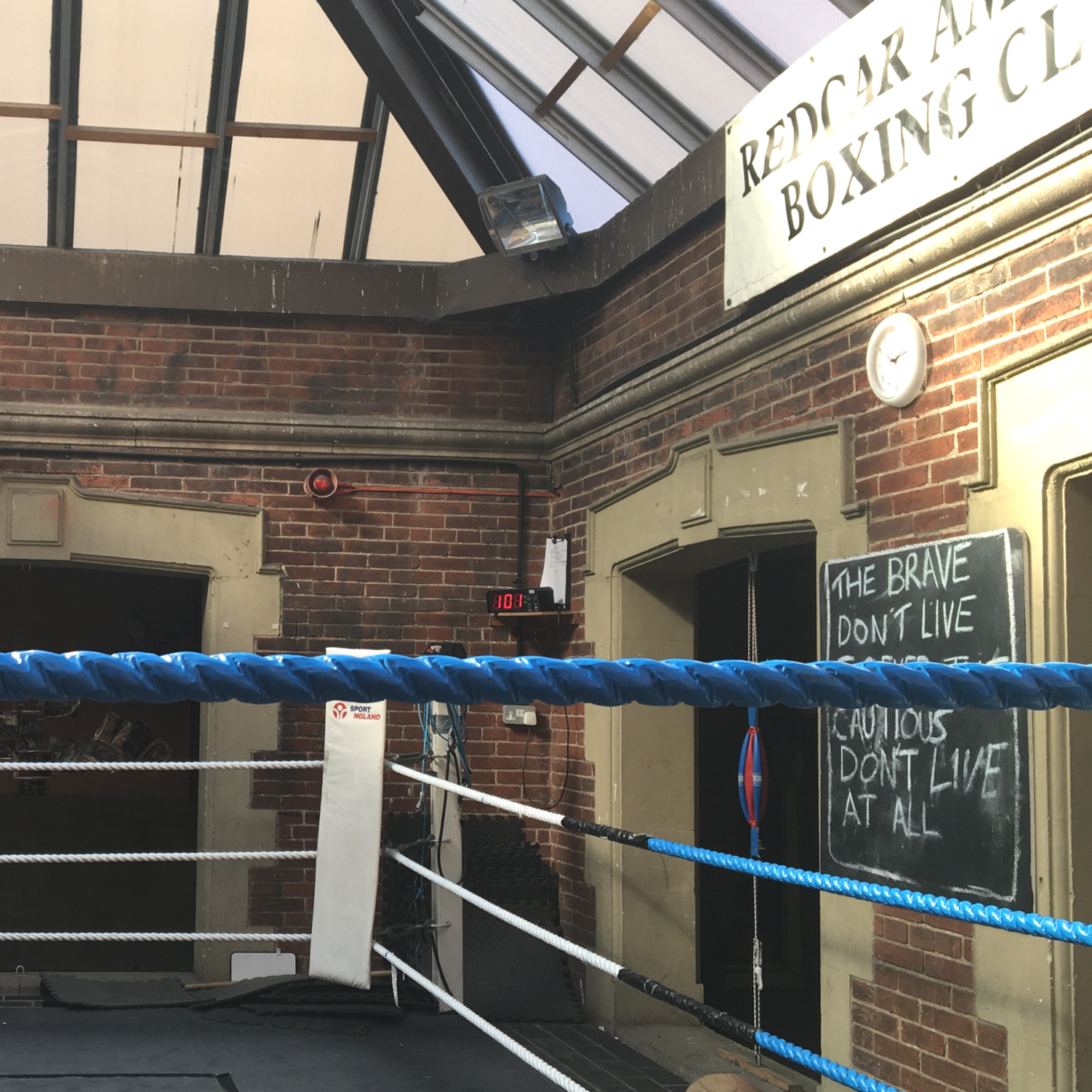 Redcar Boxing Club