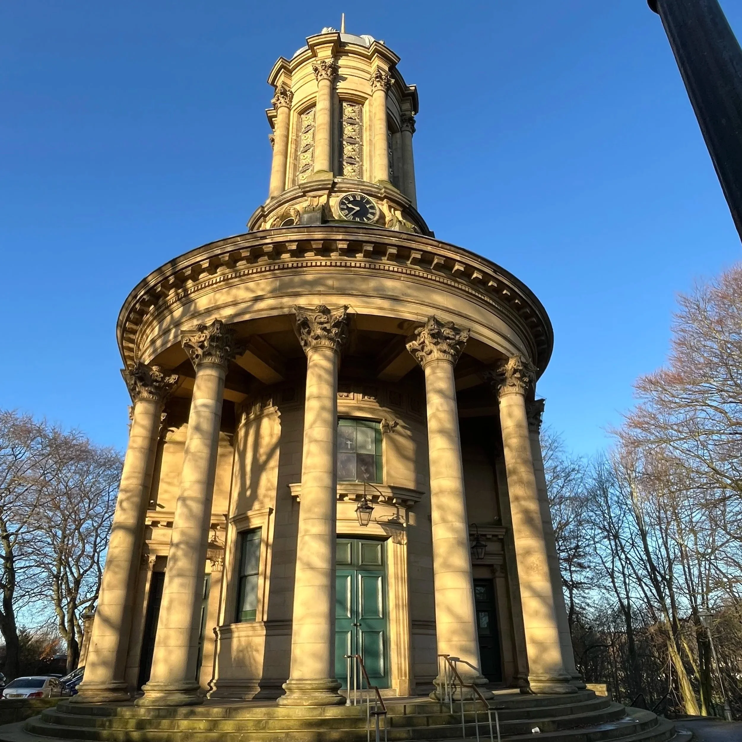 Saltaire United Reformed Church