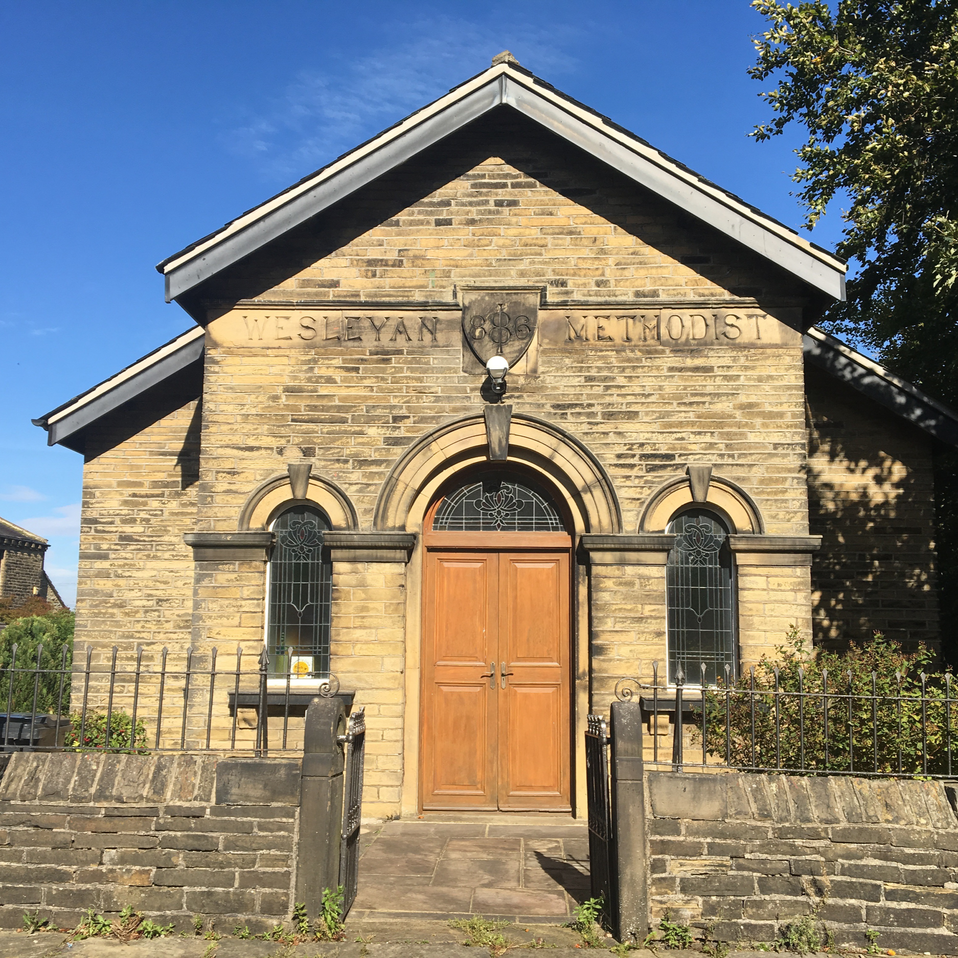 Sandy Lane Methodist Church