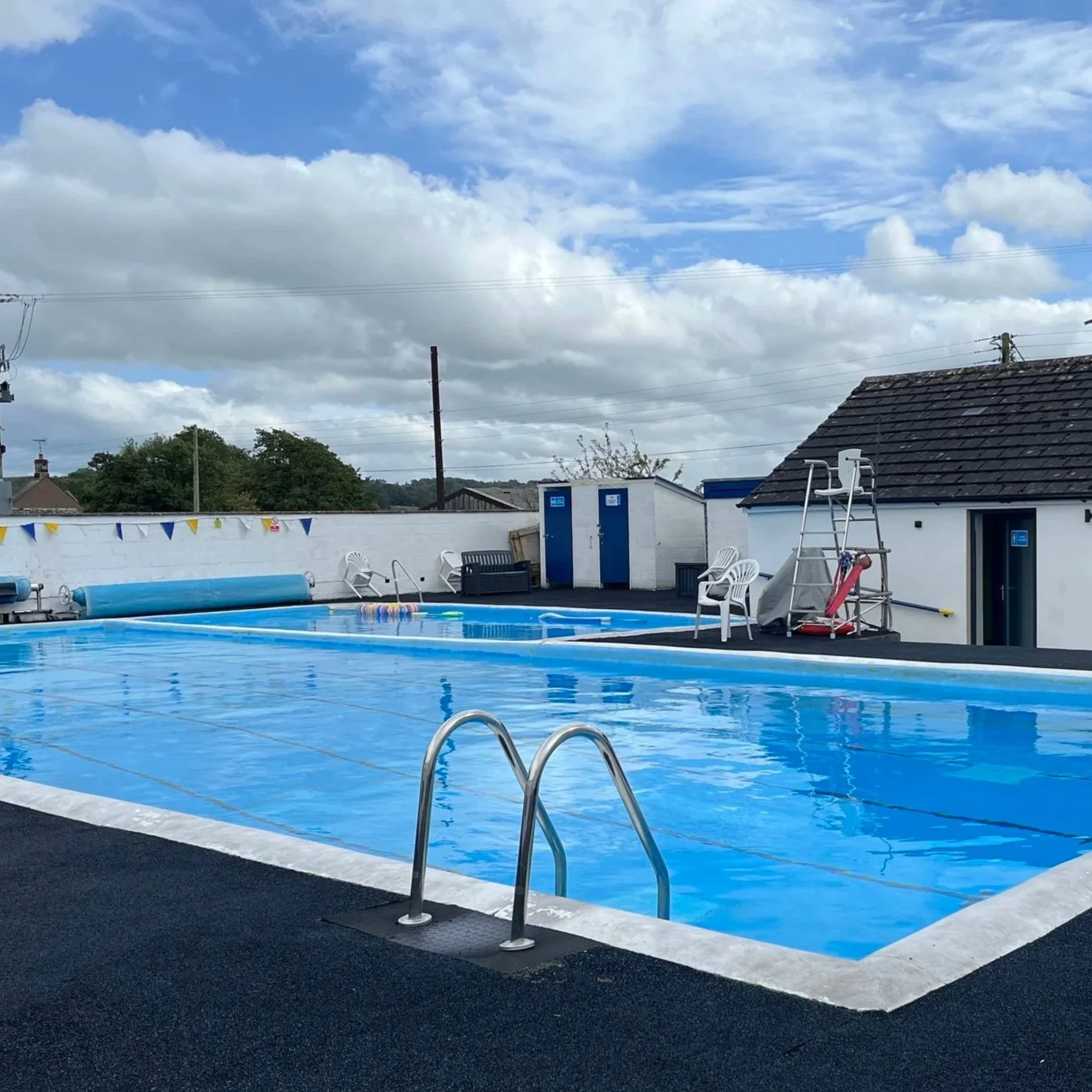 Stead & Co — Greystoke Pool