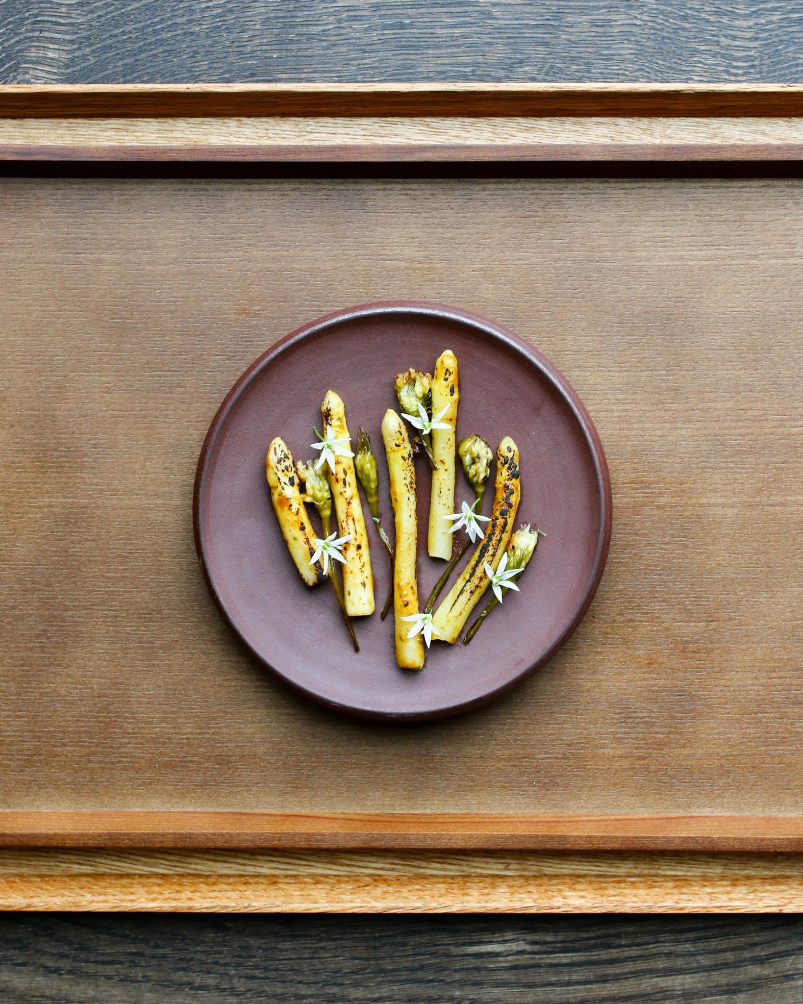 Asparagus Kiko Izakaya Copenhagen