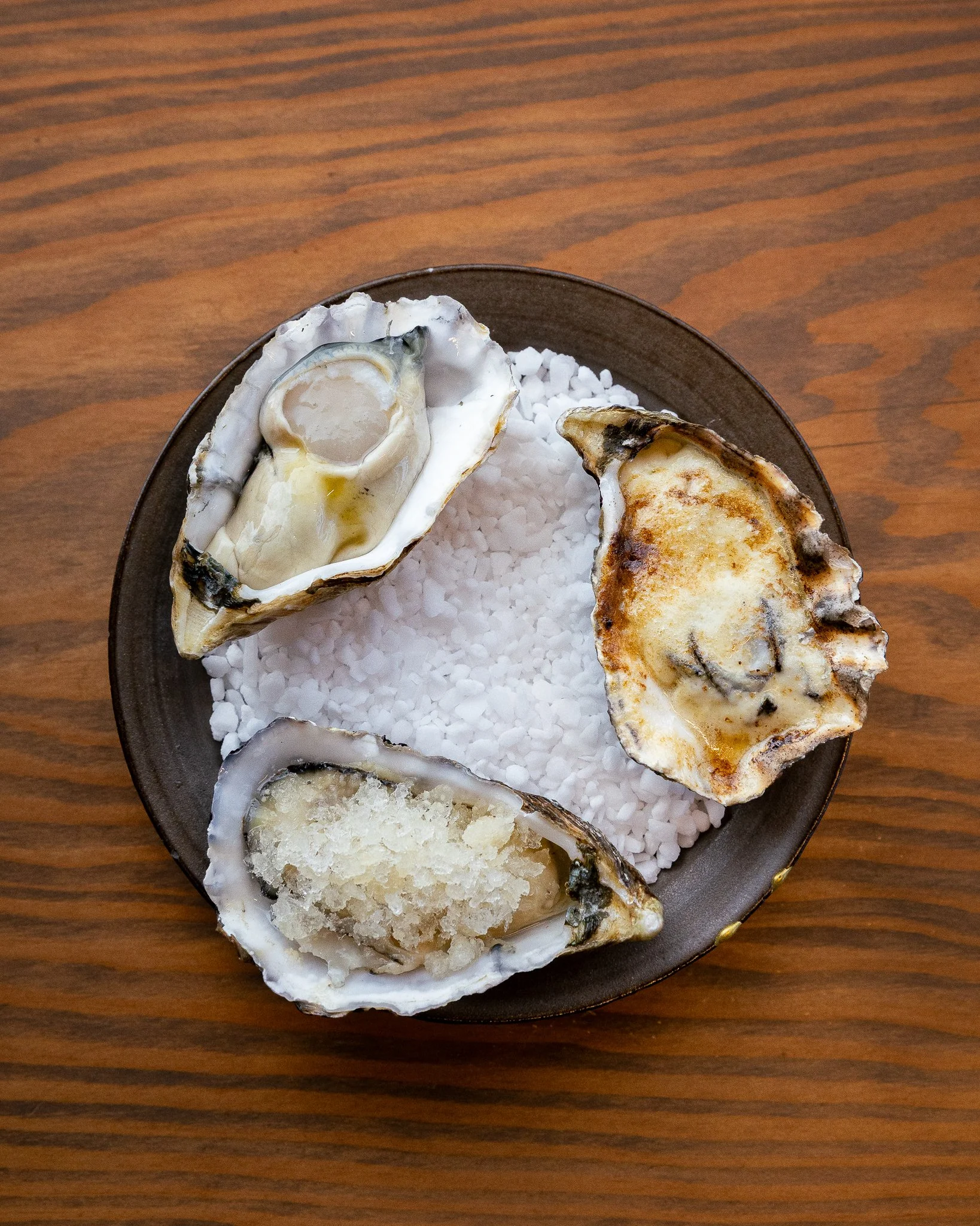 rømø oysters kiko izakaya copenhagen