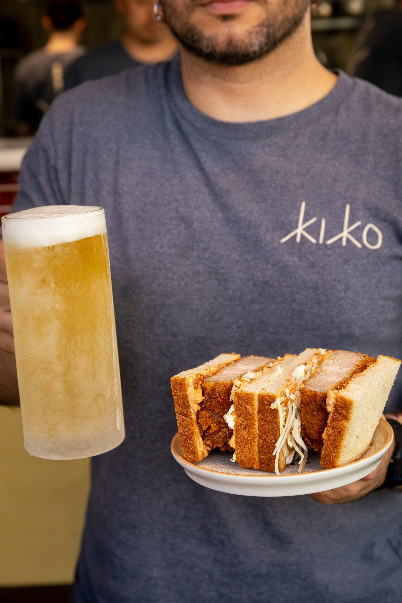 Kiko Izakaya i København – 6-stjernet anmeldelse i Berlingske
