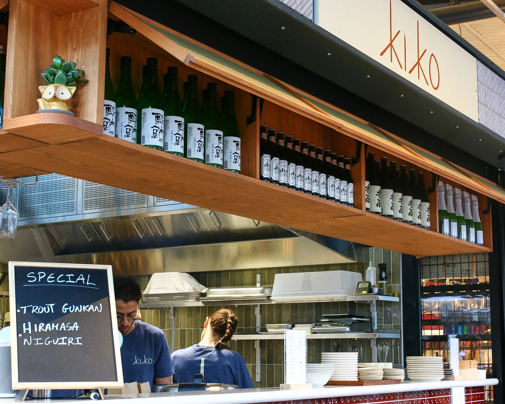 kiko izakaya torvehallerne