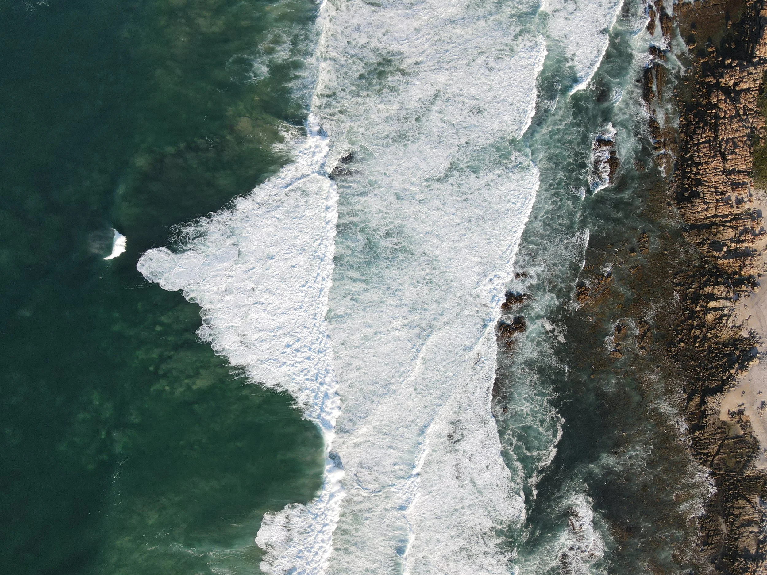 BEACH PATTERNS
