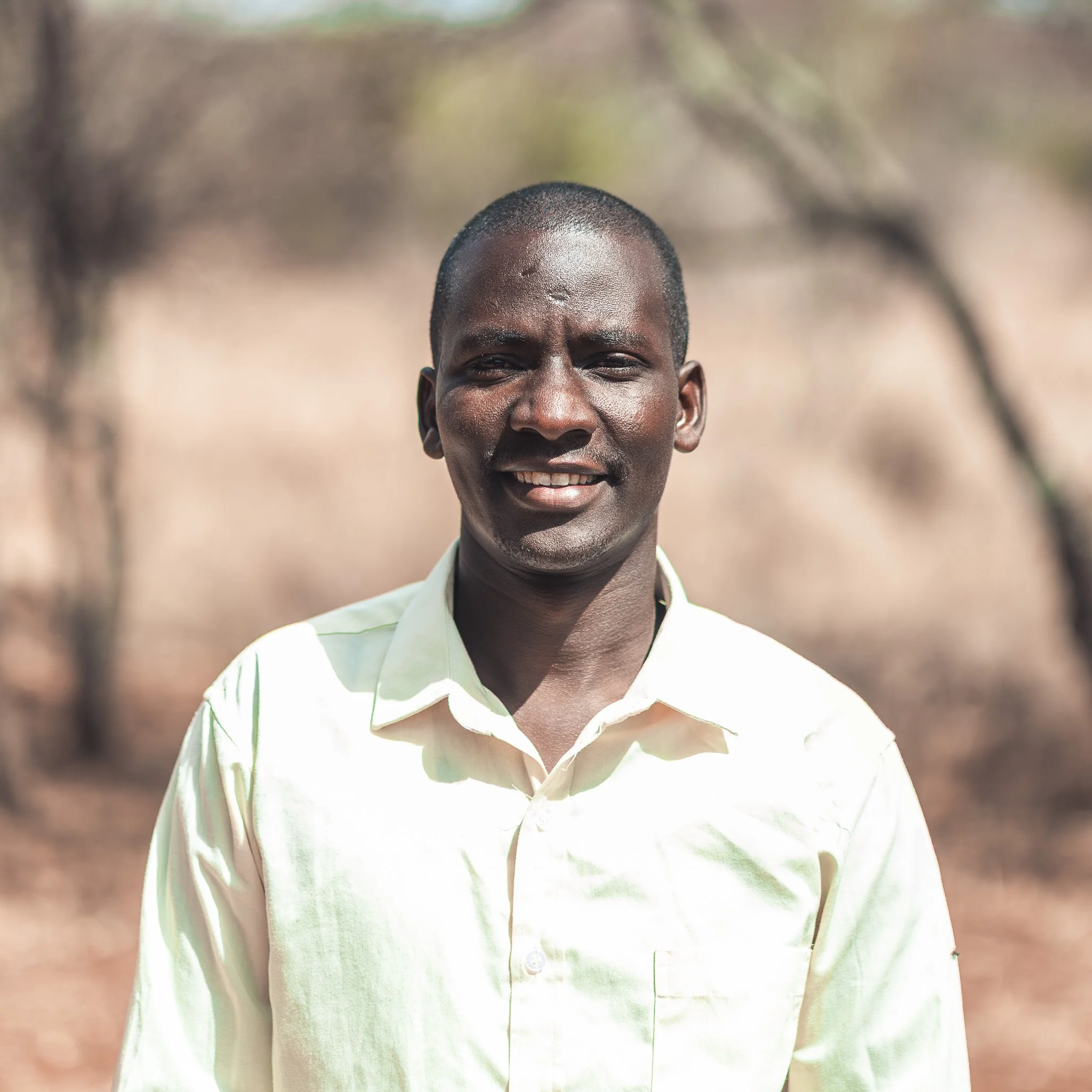 Daniel, the Human Resources Director at Kijani Farm