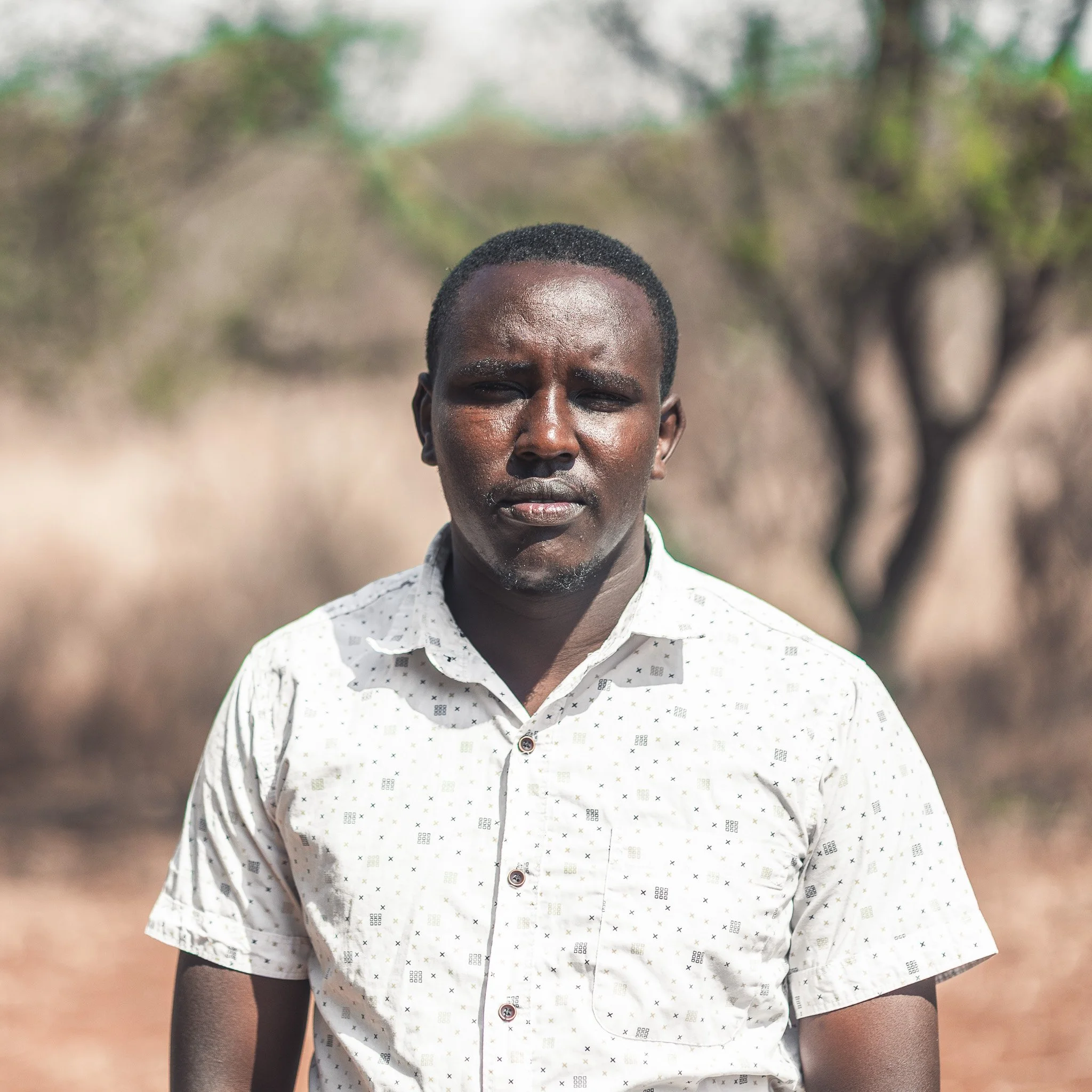 Benjamin, the Superintendent of Kijani Schools