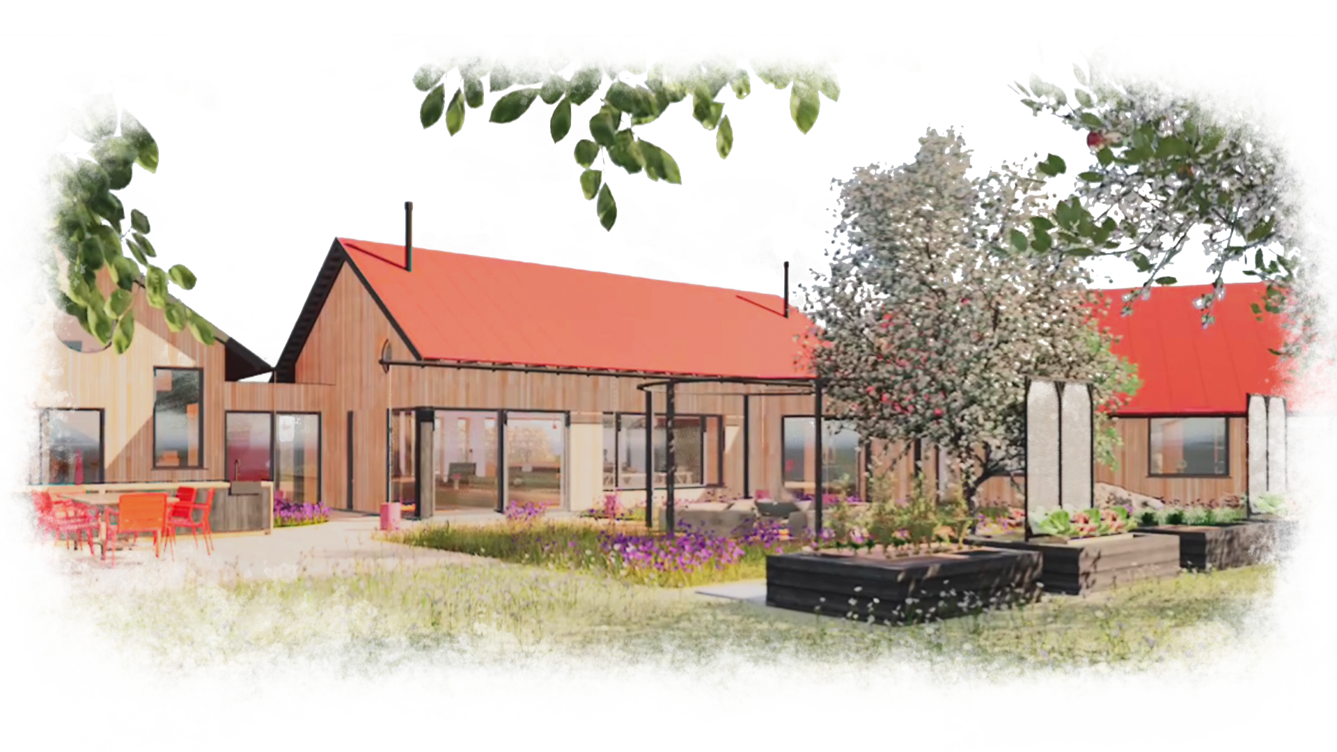 Treble House