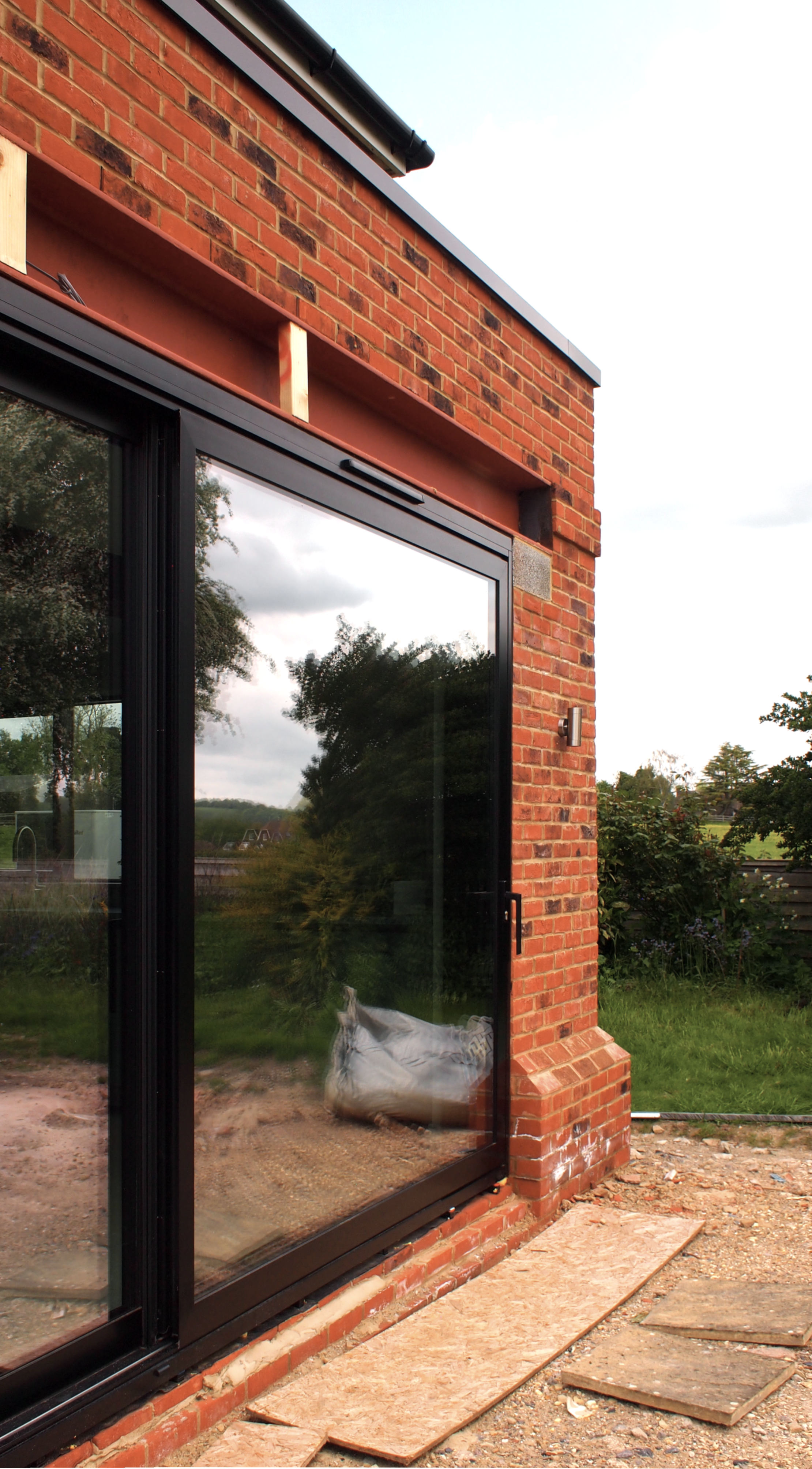 BWMA - Bouverie Extension reflection.png