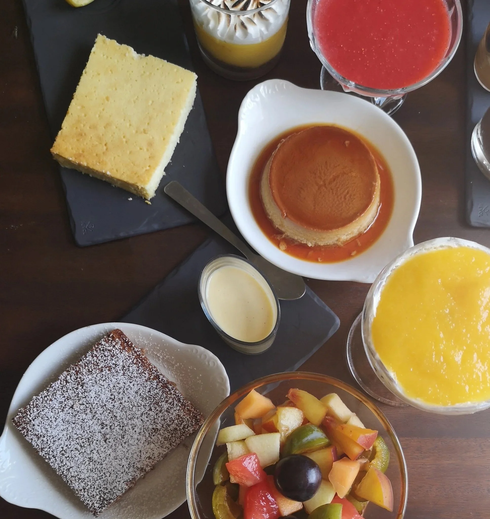 NOS DESSERTS