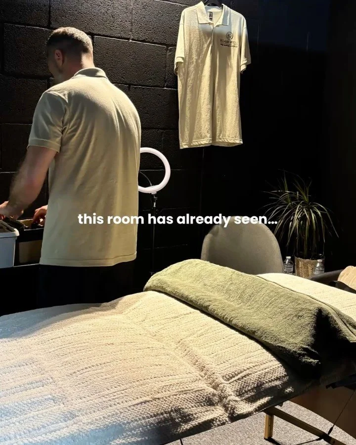 A little room for recovery.

Roam Well at Born Athlete. Book through the app. Available Thursdays, Sundays and Tuesday evenings.