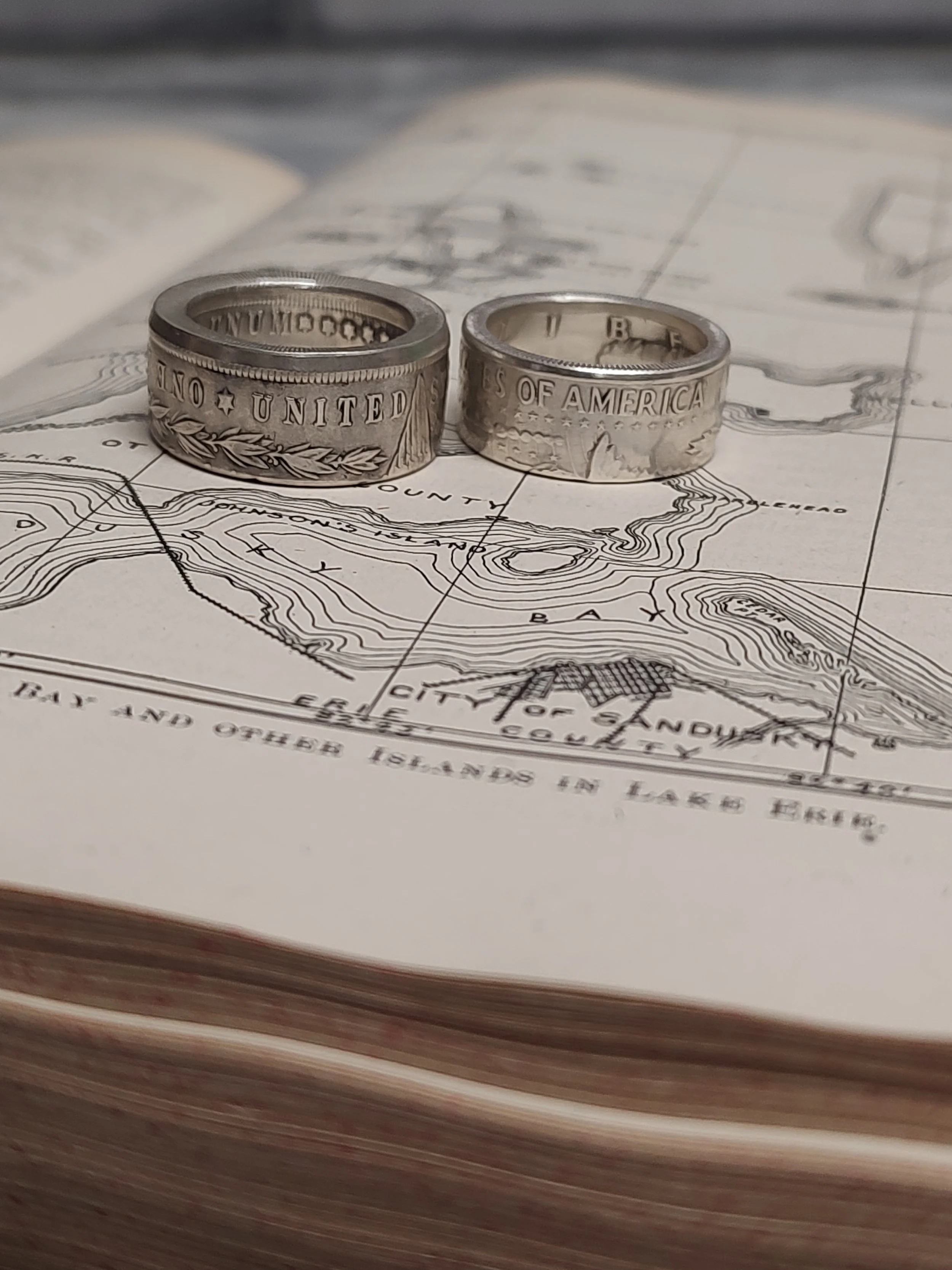 Wedding Bands, Couples, Aniversary