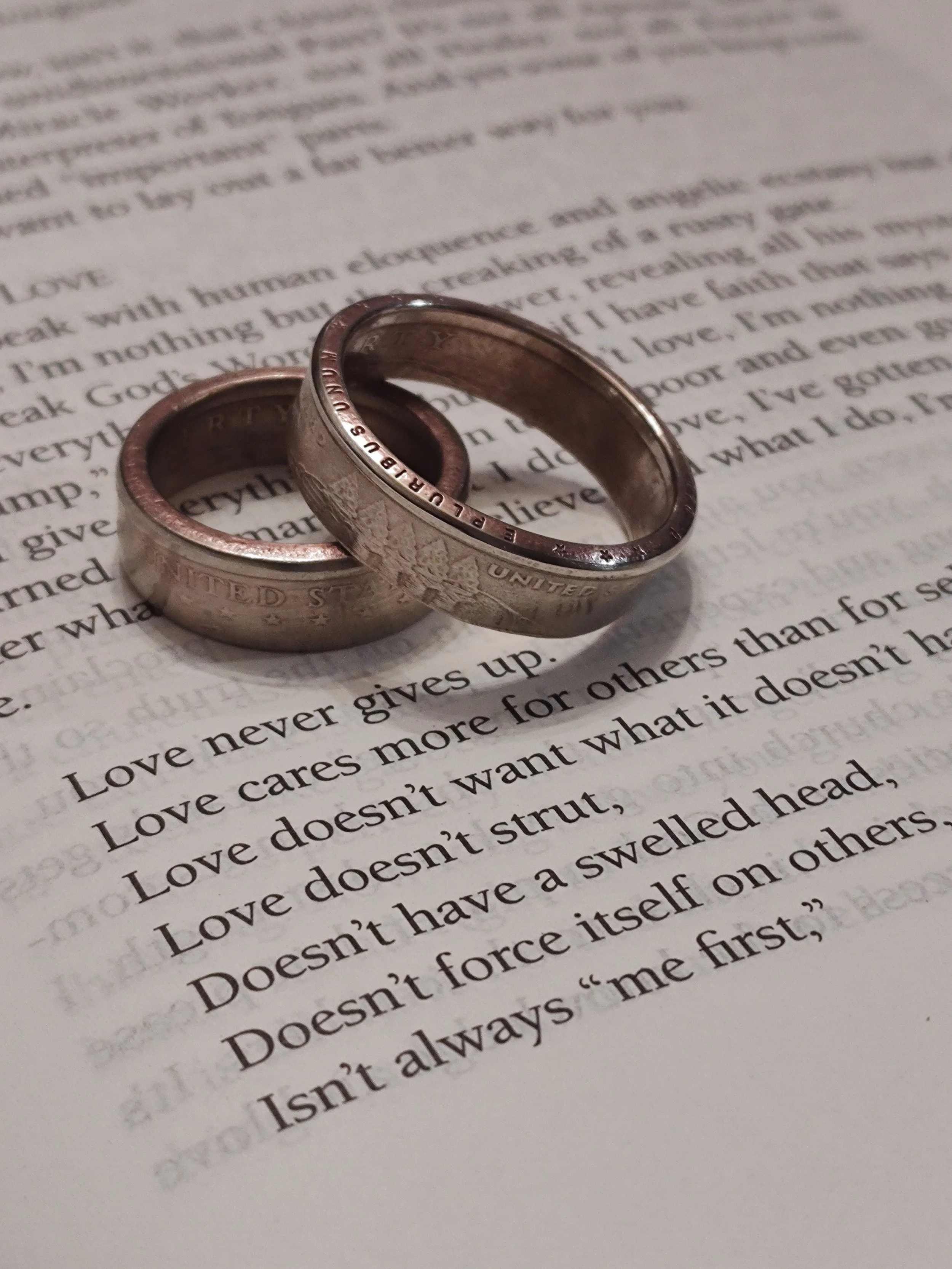 Couples Rings