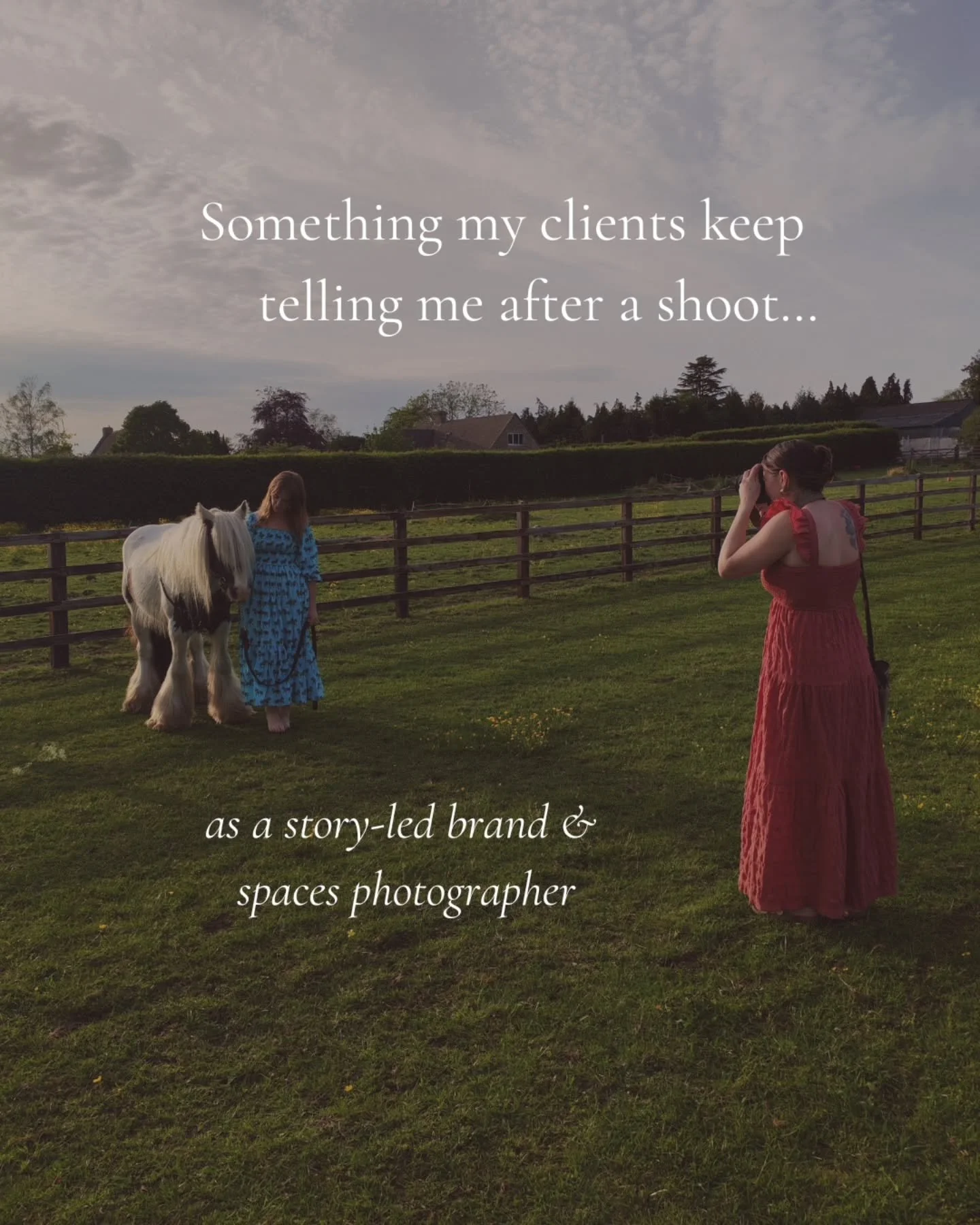 A little reassurance if you&rsquo;ve been thinking about booking a shoot, but feel unsure where to begin.

You don&rsquo;t need a perfect plan, just your space, product or story you&rsquo;d love people to feel.

Slow Bliss Studio is now taking bookin