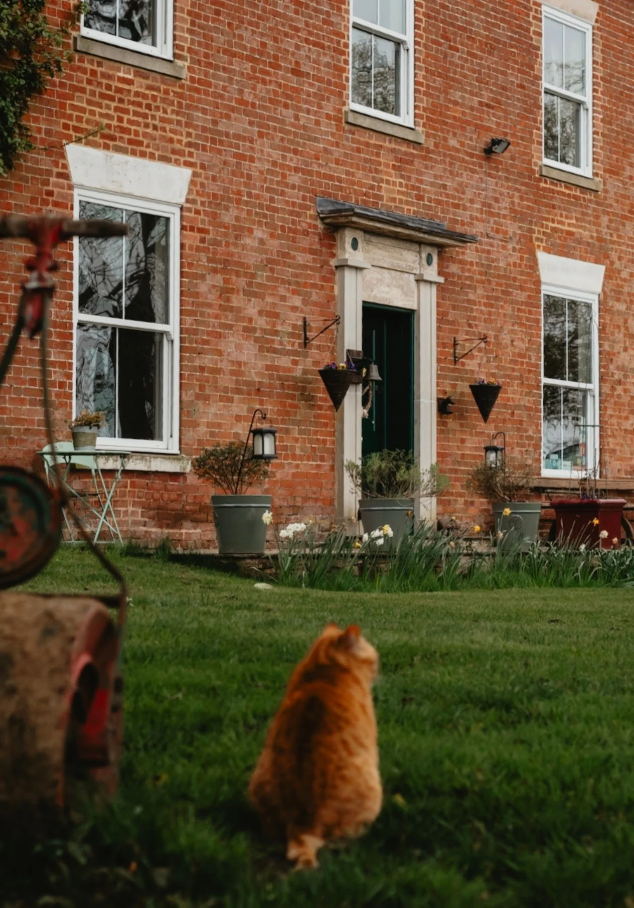 Broome Park Farm, Shropshire