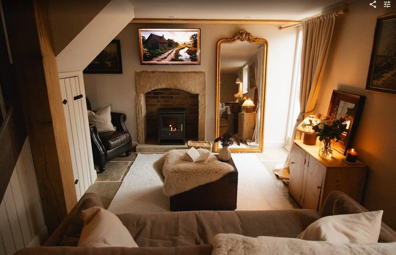Cedar Cottage, Peak District