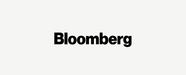 Logo for Bloomberg