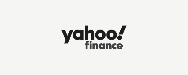 Logo for Yahoo Finance