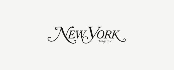 Logo for New York Magazine