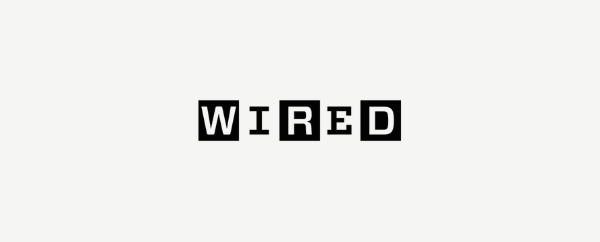 Logo for Wired