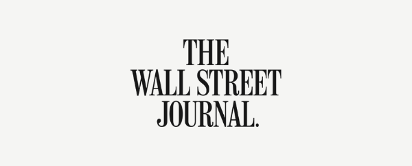 Logo for The Wall Street Journal