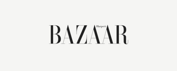 Logo for Harper's Bazaar