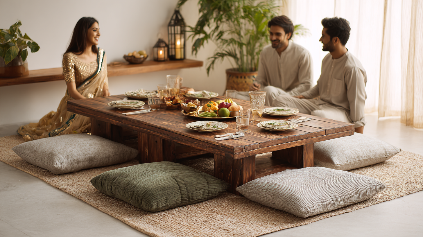 “The Gathering Table”
